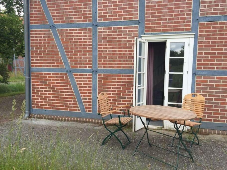 Entspannung In Der Schoenen Lueneburger Heide Gohrde Exterior foto